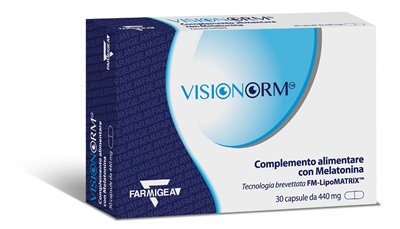 VISIONORM 30 CAPSULE - Farmacia Sant Anna SAS del Dott. Mariani Federigo
