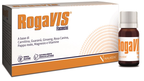 ROGAVIS 10 FLACONCINI DA 10 ML - Farmacia Sant Anna SAS del Dott. Mariani Federigo