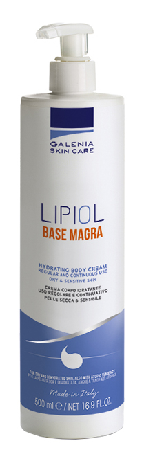 LIPIOL BASE MAGRA 500 ML - Farmacia Sant Anna SAS del Dott. Mariani Federigo