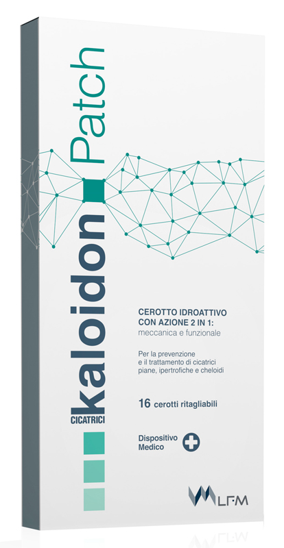 KALOIDON PATCH 16 PEZZI CON POLIURETANO - Farmacia Sant Anna SAS del Dott. Mariani Federigo