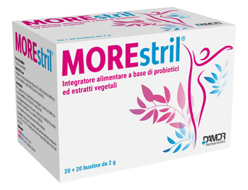 MORESTRIL 20 BUSTINE + 20 BUSTINE - Farmacia Sant Anna SAS del Dott. Mariani Federigo