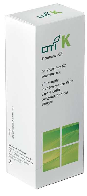 OTI K VITAMINA K2 GOCCE 20 ML - Farmacia Sant Anna SAS del Dott. Mariani Federigo