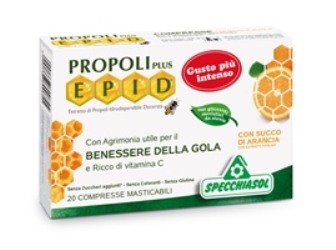 EPID ARANCIA 20 COMPRESSE NEW - Farmacia Sant Anna SAS del Dott. Mariani Federigo