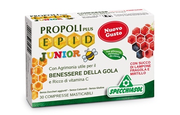 EPID JUNIOR 30 COMPRESSE NEW - Farmacia Sant Anna SAS del Dott. Mariani Federigo