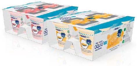 RESOURCE AQUA + 3N1 PESCA 4 PEZZI DA 125 G - Farmacia Sant Anna SAS del Dott. Mariani Federigo