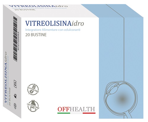 VITREOLISINA IDRO 20 BUSTINE - Farmacia Sant Anna SAS del Dott. Mariani Federigo