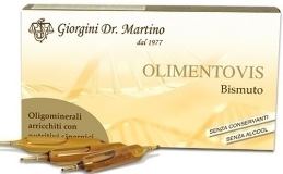 BISMUTO OLIMENTOVIS 200 ML - Farmacia Sant Anna SAS del Dott. Mariani Federigo