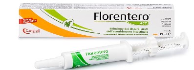 FLORENTERO ACT SIRINGA DOSATRICE 15 ML PASTA PER CANI E GATTI - Farmacia Sant Anna SAS del Dott. Mariani Federigo
