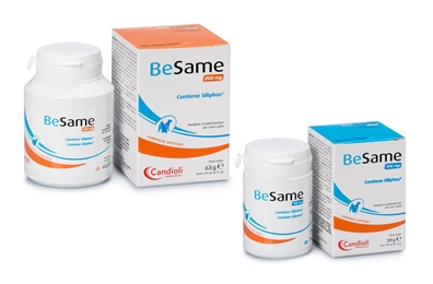 BESAME 100 30 COMPRESSE APPETIBILI - Farmacia Sant Anna SAS del Dott. Mariani Federigo
