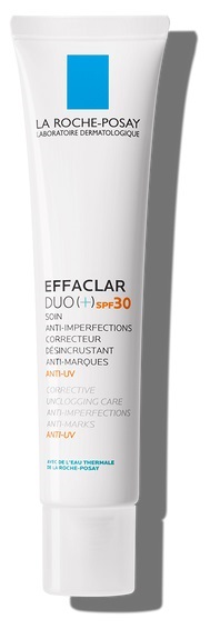 EFFACLAR DUO+ SPF 30 40 ML - Farmacia Sant Anna SAS del Dott. Mariani Federigo