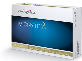 MIONYTE ORO 30 COMPRESSE - Farmacia Sant Anna SAS del Dott. Mariani Federigo