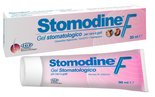 STOMODINE F 30 ML - Farmacia Sant Anna SAS del Dott. Mariani Federigo