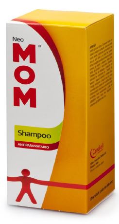 NEO MOM SHAMPOO ANTIPARASSITARIO 150 ML - Farmacia Sant Anna SAS del Dott. Mariani Federigo