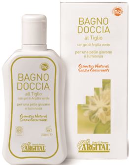 BAGNO DOCCIA AL TIGLIO 250 ML - Farmacia Sant Anna SAS del Dott. Mariani Federigo