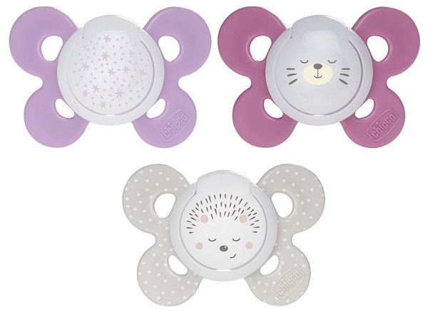 CHICCO SUCCHIETTO COMFORT LUMI IN SILICONE G16-36 MESI 2 - Farmacia Sant Anna SAS del Dott. Mariani Federigo