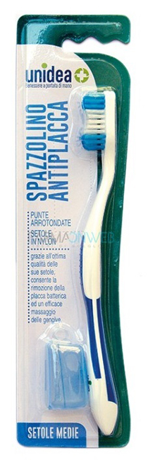 UNIDEA SPAZZOLINO ANTIPLACCA - Farmacia Sant Anna SAS del Dott. Mariani Federigo