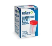 CONTENITORE STERILE PER ANALISI DELLE FECI UNIDEA 60 ML - Farmacia Sant Anna SAS del Dott. Mariani Federigo