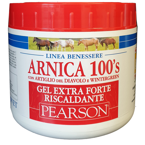ARNICA 100'S EXTRA FORTE RISCALDANTE 500 ML - Farmacia Sant Anna SAS del Dott. Mariani Federigo