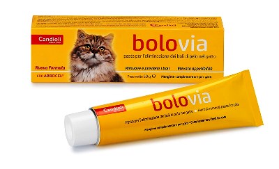 BOLO VIA PASTA GATTI TUBO 50 G - Farmacia Sant Anna SAS del Dott. Mariani Federigo