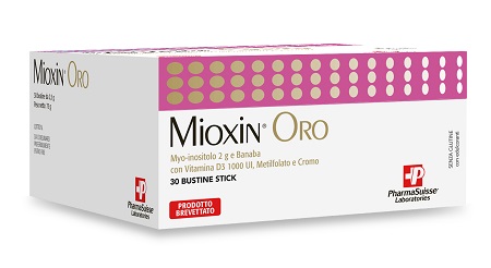 MIOXIN ORO 30 BUSTE - Farmacia Sant Anna SAS del Dott. Mariani Federigo