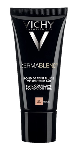 DERMABLEND FLUIDO 30 30 ML - Farmacia Sant Anna SAS del Dott. Mariani Federigo
