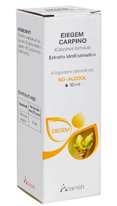 EIEGEM CARPINO 30 ML - Farmacia Sant Anna SAS del Dott. Mariani Federigo