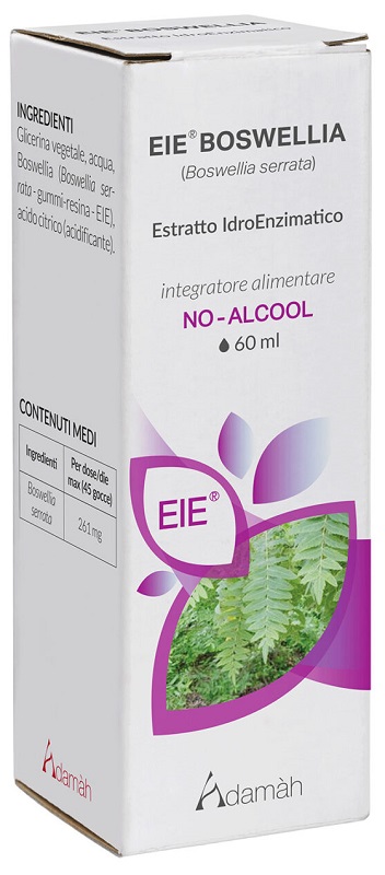 EIE BOSWELLIA 60 ML - Farmacia Sant Anna SAS del Dott. Mariani Federigo