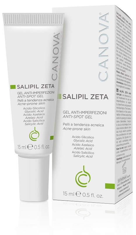 CANOVA SALIPIL ZETA 15 ML - Farmacia Sant Anna SAS del Dott. Mariani Federigo