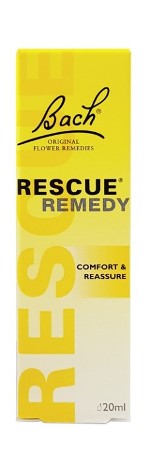 RESCUE REMEDY CENTRO BACH 20 ML - Farmacia Sant Anna SAS del Dott. Mariani Federigo