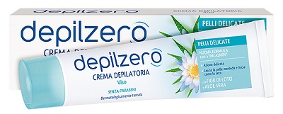 DEPILZERO CREMA VISO 50 ML - Farmacia Sant Anna SAS del Dott. Mariani Federigo
