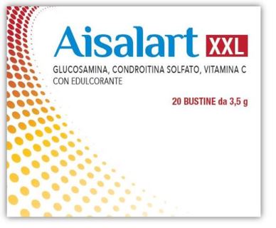 AISALART XXL 14 BUSTINE DA 3,5 G - Farmacia Sant Anna SAS del Dott. Mariani Federigo