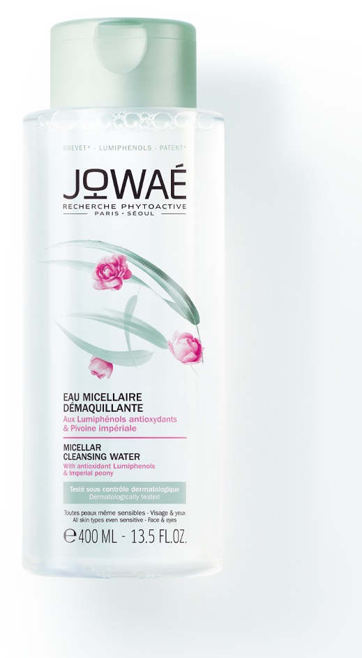 JOWAE ACQUA MICELLARE STRUCCANTE 400 ML - Farmacia Sant Anna SAS del Dott. Mariani Federigo