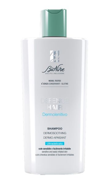 BIONIKE DEFENCE HAIR SHAMPOO DERMOLENITIVO ULTRADELICATO 200 ML - Farmacia Sant Anna SAS del Dott. Mariani Federigo
