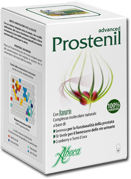 PROSTENIL ADVANCED 60 CAPSULE - Farmacia Sant Anna SAS del Dott. Mariani Federigo