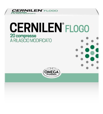 CERNILEN FLOGO 20 COMPRESSE - Farmacia Sant Anna SAS del Dott. Mariani Federigo