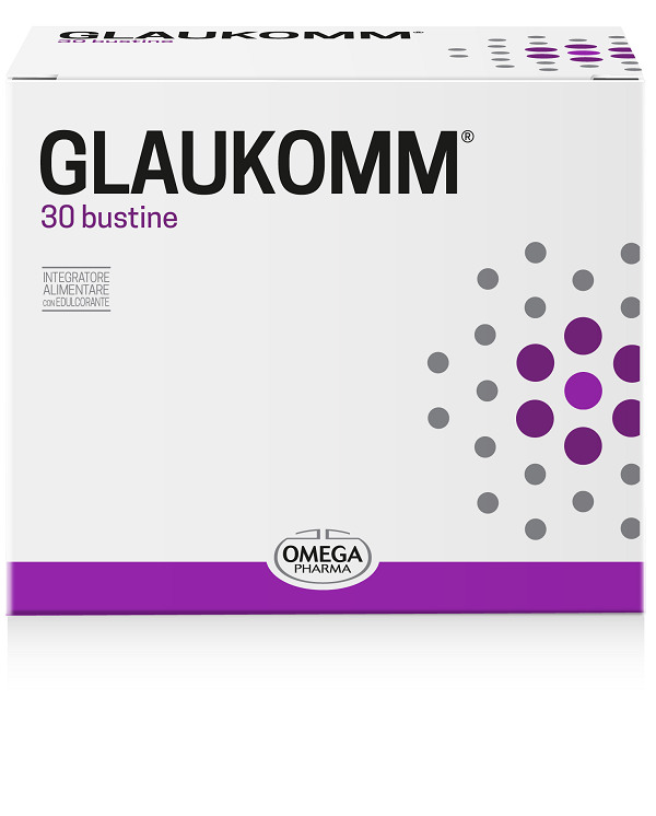GLAUKOMM 30 BUSTINE - Farmacia Sant Anna SAS del Dott. Mariani Federigo