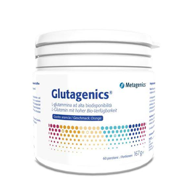 GLUTAGENICS 167 G - Farmacia Sant Anna SAS del Dott. Mariani Federigo