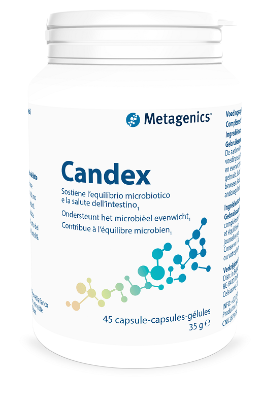 CANDEX 45 CAPSULE - Farmacia Sant Anna SAS del Dott. Mariani Federigo