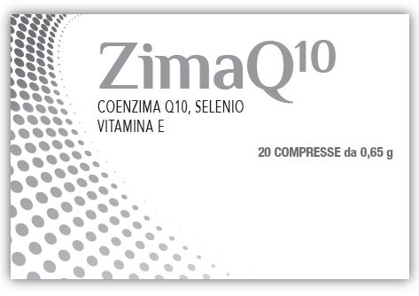ZIMAQ10 20 COMPRESSE - Farmacia Sant Anna SAS del Dott. Mariani Federigo