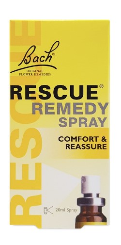 RESCUE REMEDY CENTRO BACH SPRAY 20 ML - Farmacia Sant Anna SAS del Dott. Mariani Federigo