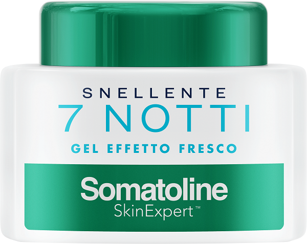 SOMATOLINE SKIN EXPERT SNELLENTE 7 NOTTI GEL 400 ML - Farmacia Sant Anna SAS del Dott. Mariani Federigo