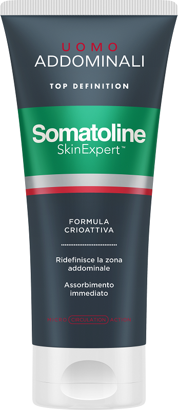 SOMATOLINE SKIN EXPERT UOMO ADDOMINALI TOP DEFINITION 200 ML PROMO - Farmacia Sant Anna SAS del Dott. Mariani Federigo