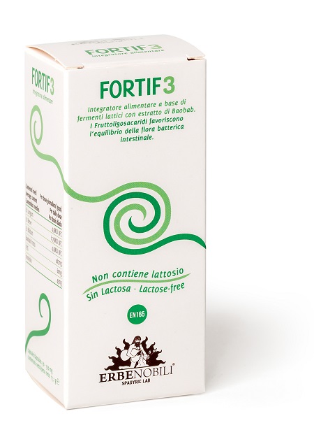 FORTIF3 30 CAPSULE - Farmacia Sant Anna SAS del Dott. Mariani Federigo