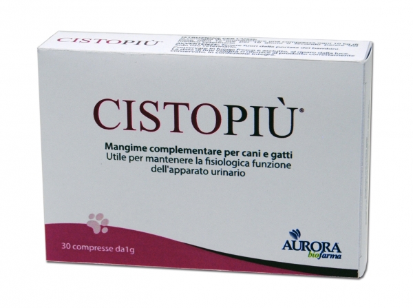 CISTOPIU' 30 COMPRESSE - Farmacia Sant Anna SAS del Dott. Mariani Federigo