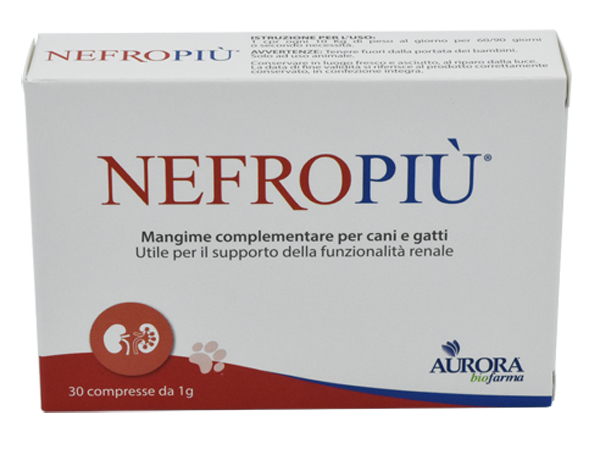 NEFROPIU' 30 COMPRESSE - Farmacia Sant Anna SAS del Dott. Mariani Federigo