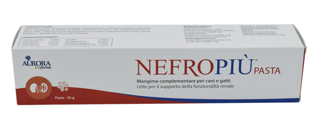 NEFROPIU' PASTA 30 G - Farmacia Sant Anna SAS del Dott. Mariani Federigo