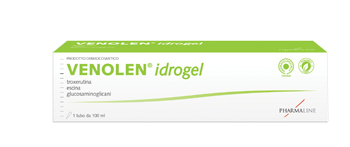 VENOLEN IDROGEL 100 ML - Farmacia Sant Anna SAS del Dott. Mariani Federigo