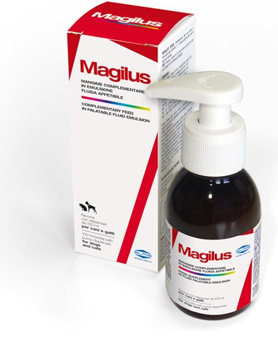 MAGILUS 100 ML - Farmacia Sant Anna SAS del Dott. Mariani Federigo