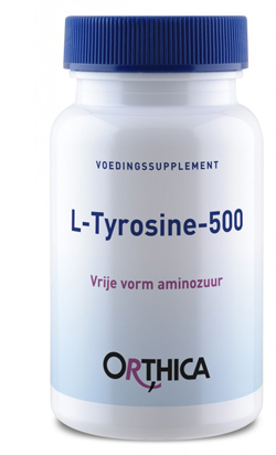 L TIROSINA 500 30 CAPSULE - Farmacia Sant Anna SAS del Dott. Mariani Federigo
