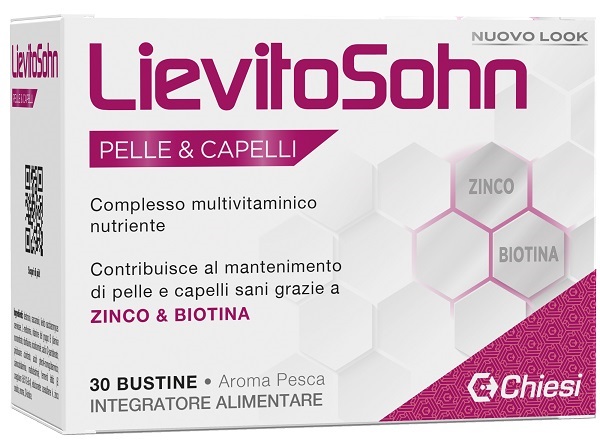 LIEVITOSOHN 30 BUSTINE 3,2 G - Farmacia Sant Anna SAS del Dott. Mariani Federigo